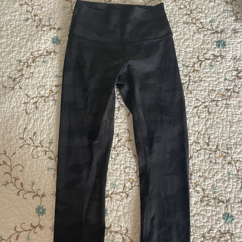 Lululemon wunder under 23”